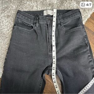 Everlane high waisted jeans